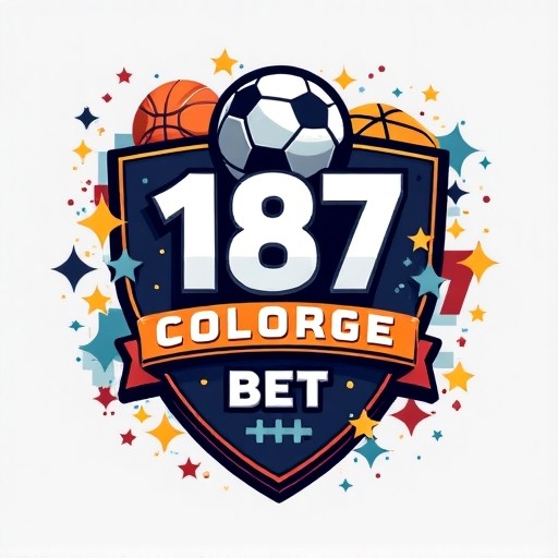 Logo da 187BET