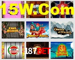 Bonus Features 187Bet