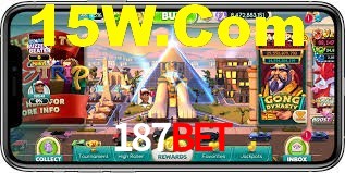 Slot Games 187Bet